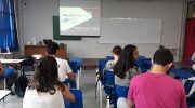 Workshop sobre Agilidade na Universidade Federal Fluminense UFF